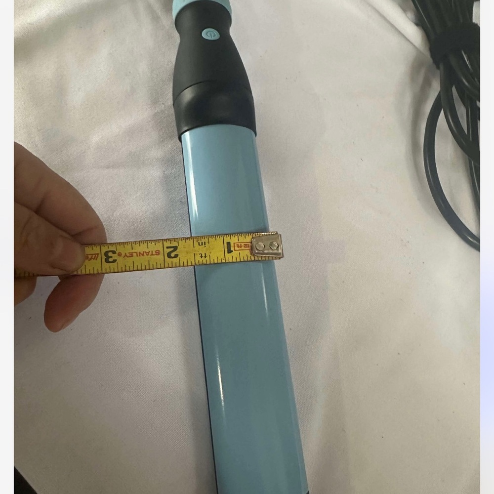 Bio Ionic OnePass oval curling iron - Picture 15 of 16